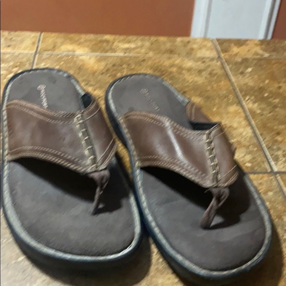 Men’s Rockport Flip Flops 14